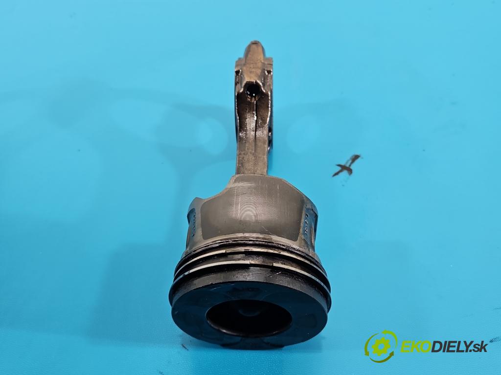 Toyota Land Cruiser J120 2002-2010 3.0 D4D 166 HP automatic 122 kW 2982 cm3 5- piest  (Piest)