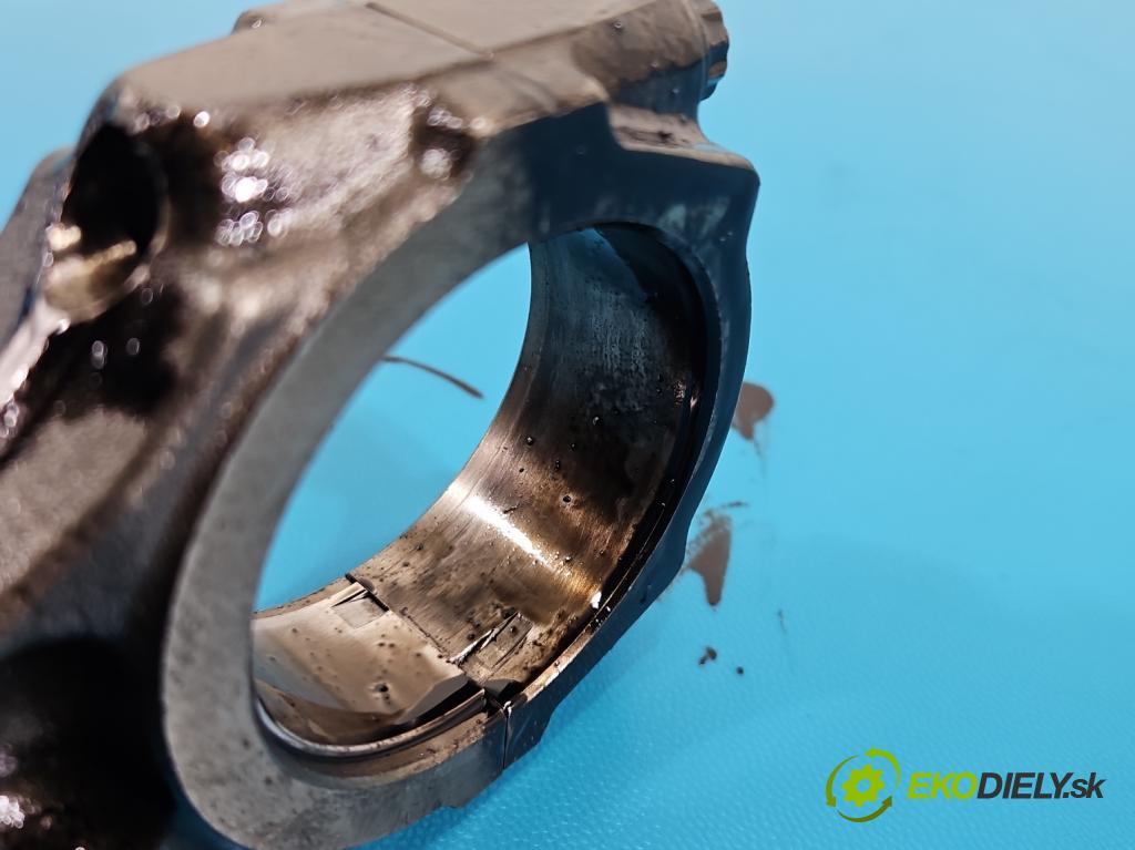 Toyota Land Cruiser J120 2002-2010 3.0 D4D 166 HP automatic 122 kW 2982 cm3 5- piest  (Piest)