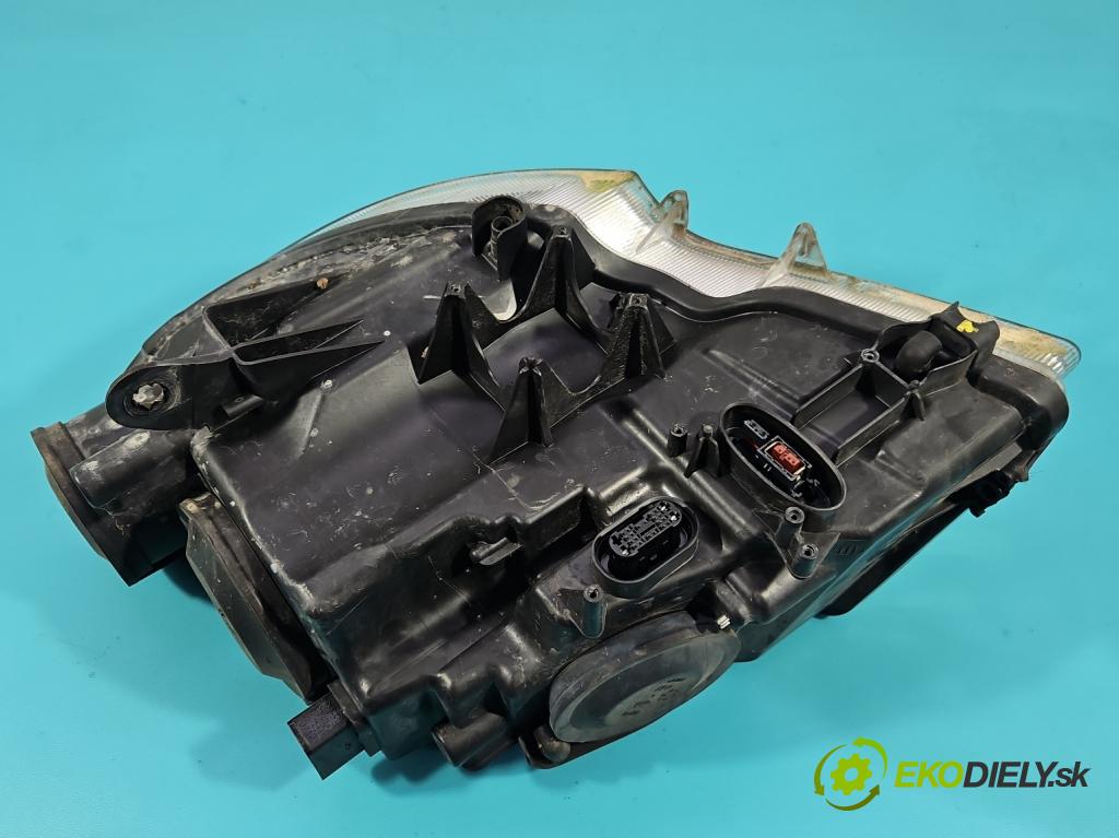 Skoda Superb II 2008-2015 2.0 TDI 170 hp automatic 125 kW 1968 cm3 5- světlo pravý 3T1941018E (Pravé přední světlo)