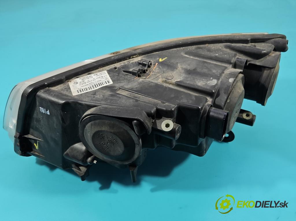 Skoda Superb II 2008-2015 2.0 TDI 170 hp automatic 125 kW 1968 cm3 5- světlo pravý 3T1941018E (Pravé přední světlo)