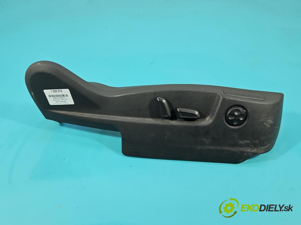 Skoda Superb II 2008-2015 2.0 TDI 170 hp automatic 125 kW 1968 cm3 5- Přepínač 3T0881318H