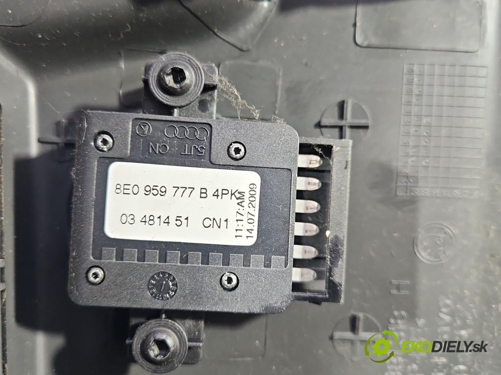 Skoda Superb II 2008-2015 2.0 TDI 170 hp automatic 125 kW 1968 cm3 5- Přepínač 3T0881318H
