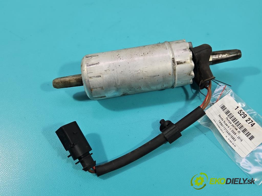 Skoda Superb II 2008-2015 2.0 TDI 170 HP automatic 125 kW 1968 cm3 5- čerpadlo palivo 1K0906089A