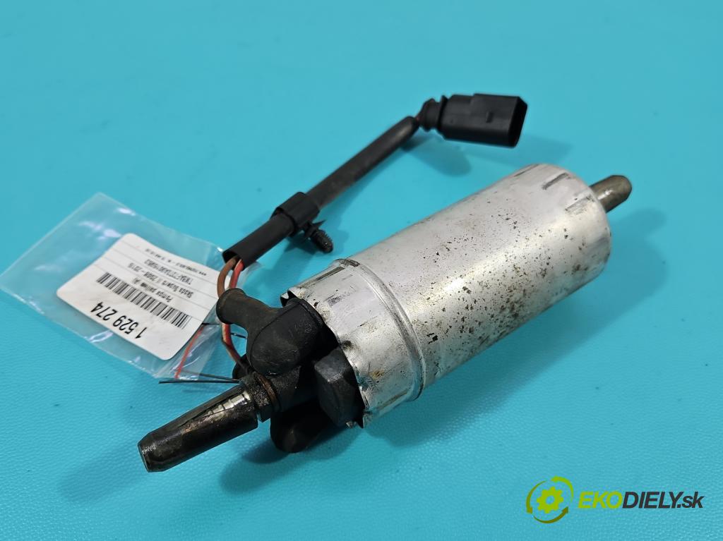 Skoda Superb II 2008-2015 2.0 TDI 170 HP automatic 125 kW 1968 cm3 5- čerpadlo palivo 1K0906089A