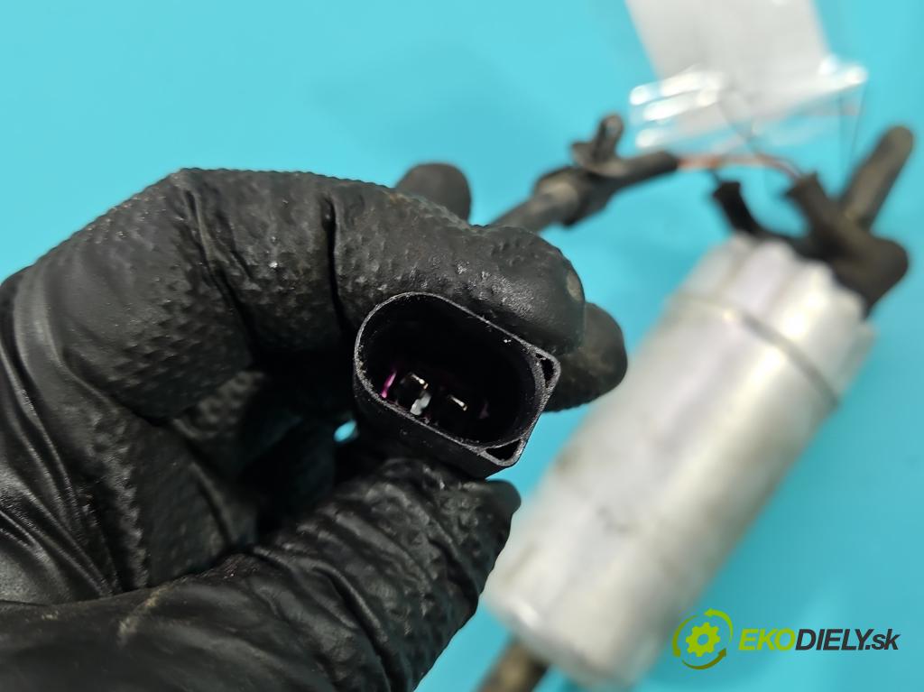 Skoda Superb II 2008-2015 2.0 TDI 170 HP automatic 125 kW 1968 cm3 5- čerpadlo palivo 1K0906089A