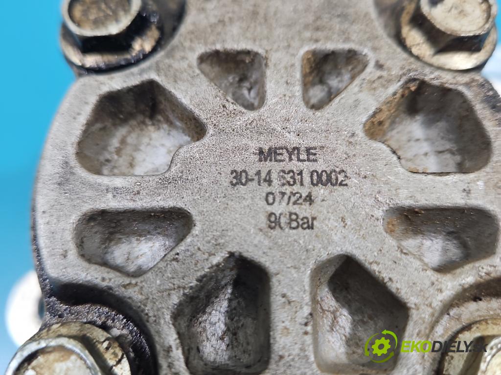 Toyota Land Cruiser J120 2002-2010 3.0 D4D 166 HP automatic 122 kW 2982 cm3 5- čerpadlo posilovač  (Servočerpadlo)