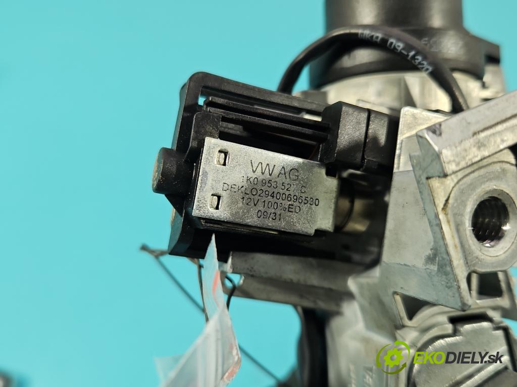 Skoda Superb II 2008-2015 2.0 TDI 170 HP automatic 125 kW 1968 cm3 5- Spínačka 1K0905851B (Spínacia skrinka)