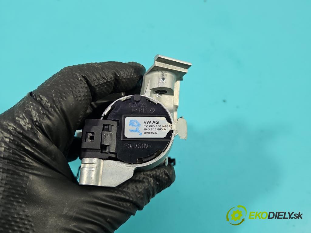 Skoda Superb II 2008-2015 2.0 TDI 170 HP automatic 125 kW 1968 cm3 5- Spínačka 1K0905851B (Spínacia skrinka)