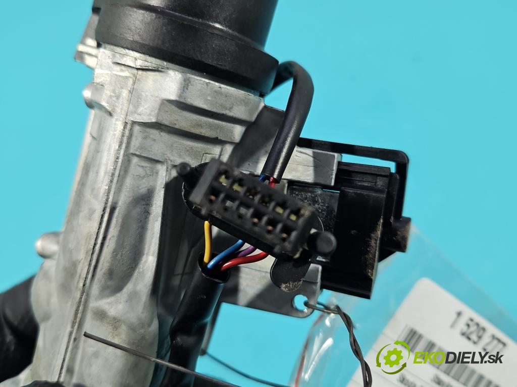 Skoda Superb II 2008-2015 2.0 TDI 170 HP automatic 125 kW 1968 cm3 5- Spínačka 1K0905851B (Spínacia skrinka)