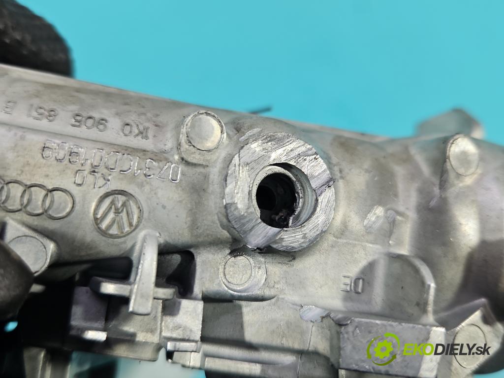 Skoda Superb II 2008-2015 2.0 TDI 170 HP automatic 125 kW 1968 cm3 5- Spínačka 1K0905851B (Spínacia skrinka)