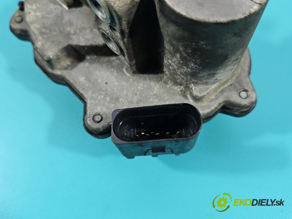 Skoda Superb II 2008-2015 2.0 TDI 170 HP automatic 125 kW 1968 cm3 5- Ovladač: klapky: kolektor 03L129086 (Motorček ostatné)