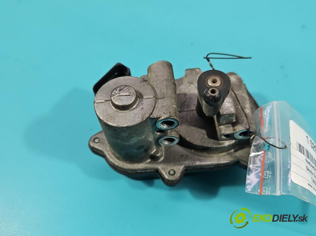 Skoda Superb II 2008-2015 2.0 TDI 170 HP automatic 125 kW 1968 cm3 5- Ovladač: klapky: kolektor 03L129086 (Motorček ostatné)