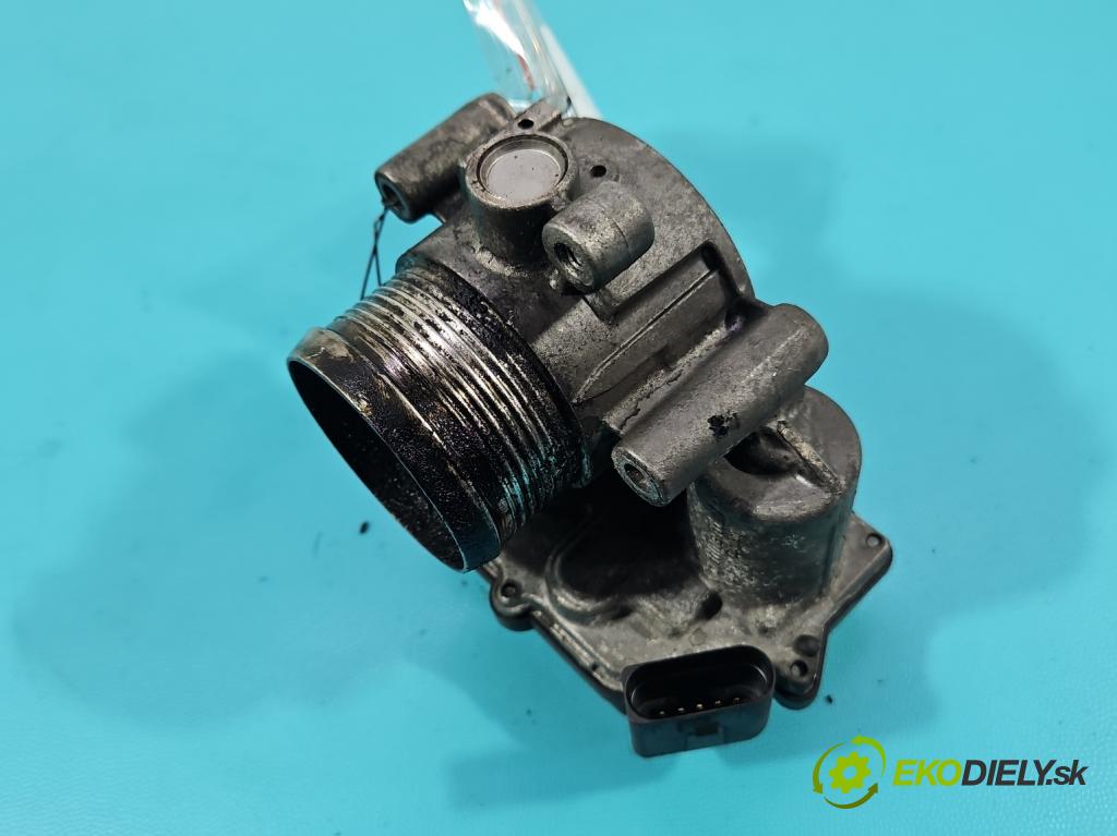 Skoda Superb II 2008-2015 2.0 TDI 170 HP automatic 125 kW 1968 cm3 5- klapka 03L128063E (Škrtiaca klapka)