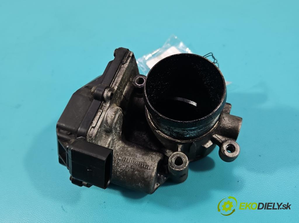 Skoda Superb II 2008-2015 2.0 TDI 170 HP automatic 125 kW 1968 cm3 5- klapka 03L128063E (Škrtiaca klapka)