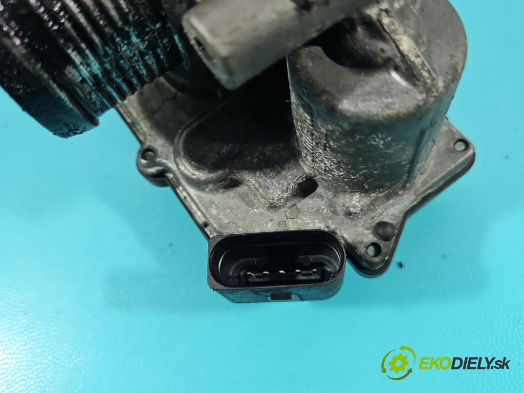 Skoda Superb II 2008-2015 2.0 TDI 170 HP automatic 125 kW 1968 cm3 5- klapka 03L128063E (Škrtiaca klapka)