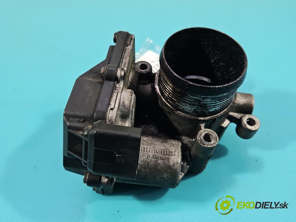 Skoda Superb II 2008-2015 2.0 TDI 170 HP automatic 125 kW 1968 cm3 5- klapka 03L128063E (Škrtiaca klapka)