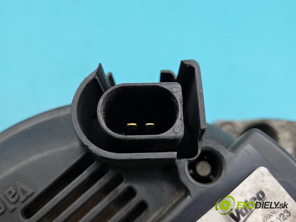 Skoda Superb II 2008-2015 2.0 TDI 170 HP automatic 125 kW 1968 cm3 5- Alternator 06F903023P (Alternátor)