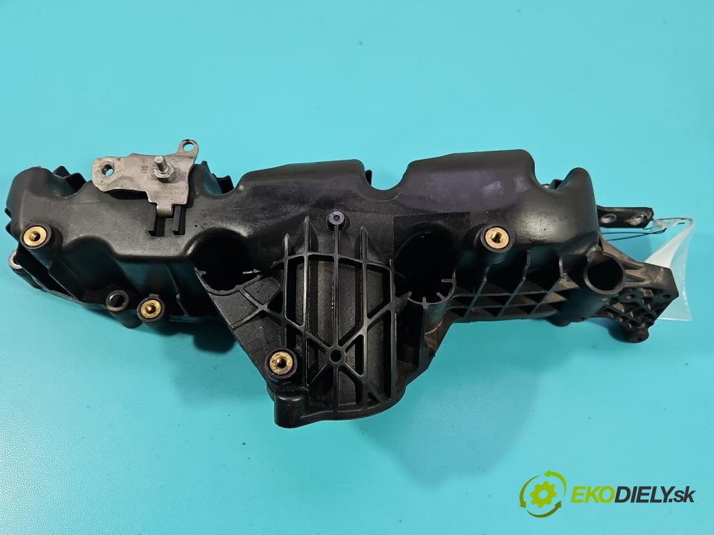 Skoda Superb II 2008-2015 2.0 TDI 170 HP automatic 125 kW 1968 cm3 5- zvod nasávací 03L129711AG (Sacie potrubie)