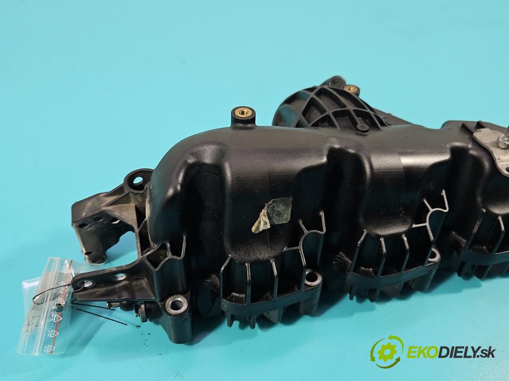 Skoda Superb II 2008-2015 2.0 TDI 170 HP automatic 125 kW 1968 cm3 5- zvod nasávací 03L129711AG (Sacie potrubie)