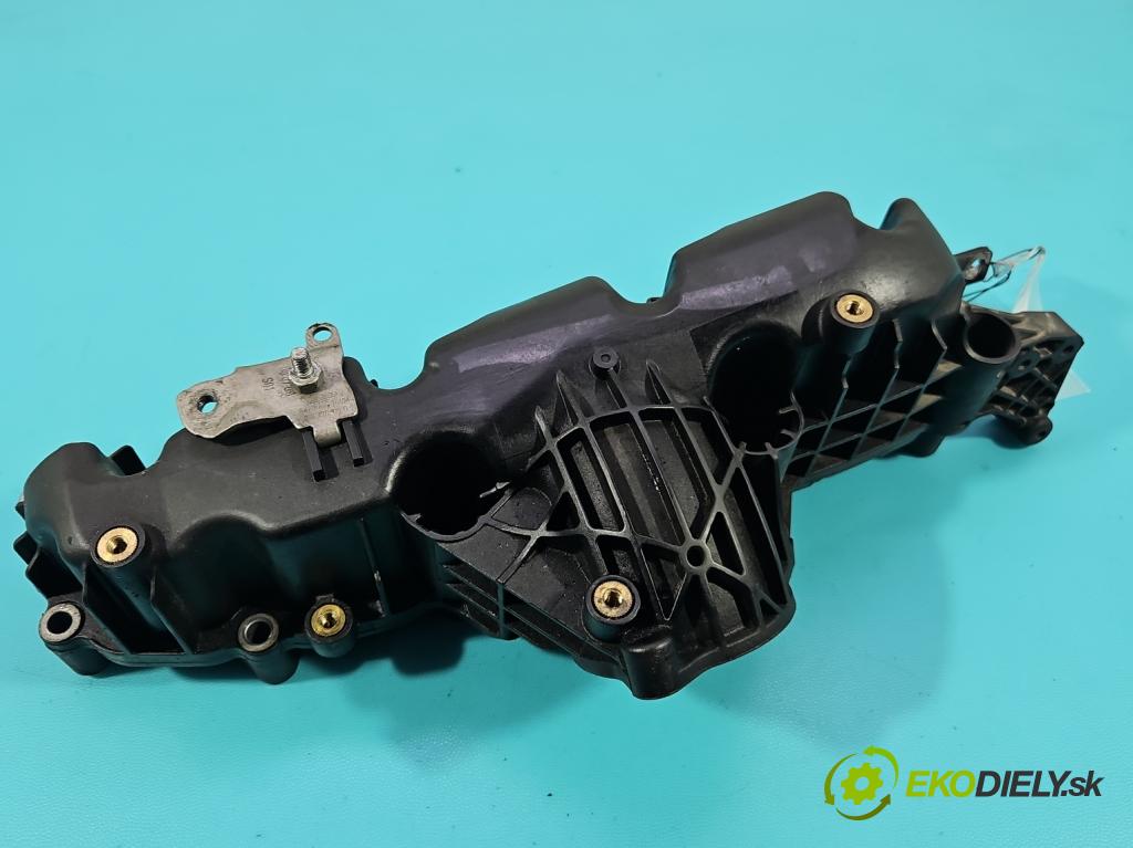 Skoda Superb II 2008-2015 2.0 TDI 170 HP automatic 125 kW 1968 cm3 5- zvod nasávací 03L129711AG (Sacie potrubie)