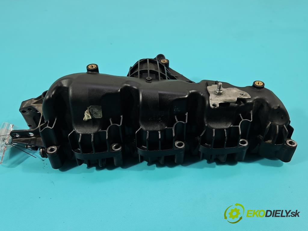 Skoda Superb II 2008-2015 2.0 TDI 170 HP automatic 125 kW 1968 cm3 5- zvod nasávací 03L129711AG (Sacie potrubie)