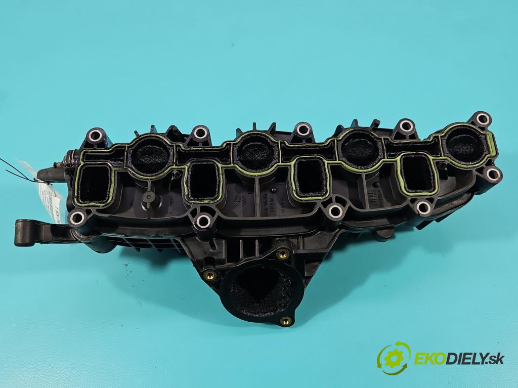 Skoda Superb II 2008-2015 2.0 TDI 170 HP automatic 125 kW 1968 cm3 5- zvod nasávací 03L129711AG (Sacie potrubie)