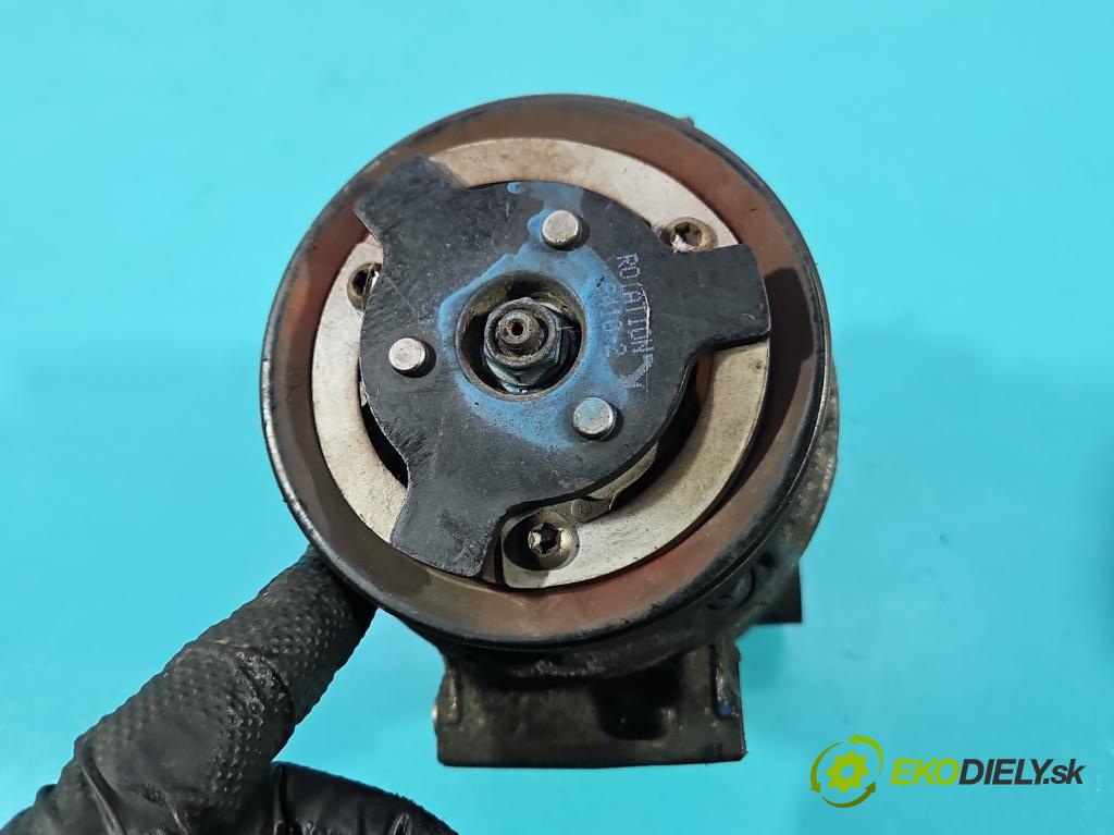 Skoda Superb II 2008-2015 2.0 TDI 170 HP automatic 125 kW 1968 cm3 5- Kompresor: klimatizácie 1K0820859F (Kompresor klimatizácie)