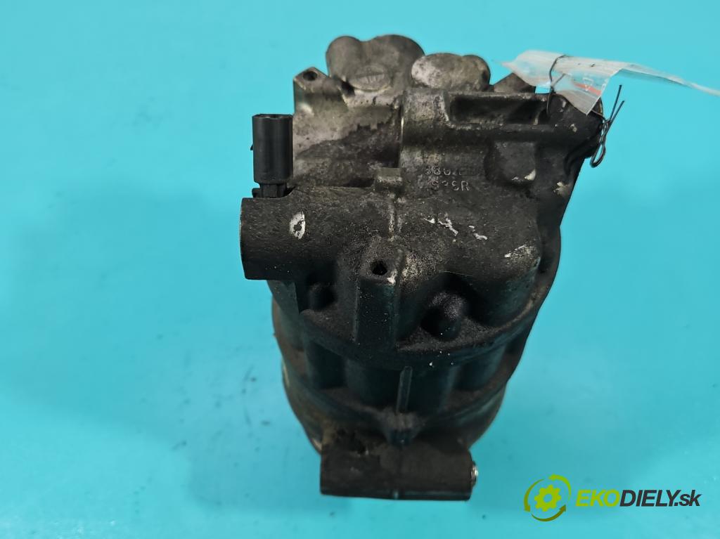 Skoda Superb II 2008-2015 2.0 TDI 170 HP automatic 125 kW 1968 cm3 5- Kompresor: klimatizácie 1K0820859F (Kompresor klimatizácie)