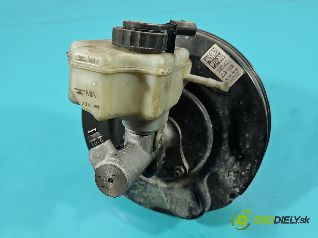Skoda Superb II 2008-2015 2.0 TDI 170 HP automatic 125 kW 1968 cm3 5- servo brzdové 1K1614105BM