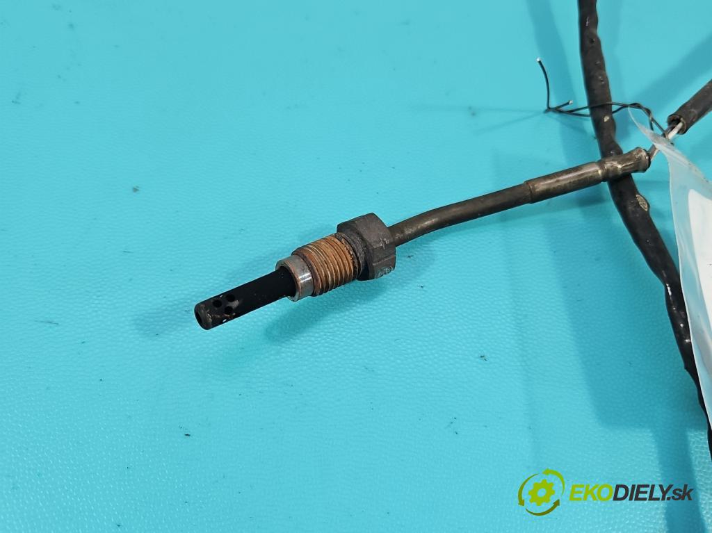 Skoda Superb II 2008-2015 2.0 TDI 170 HP automatic 125 kW 1968 cm3 5- snímač teploty: výfukové 03L906088BS (Snímač)