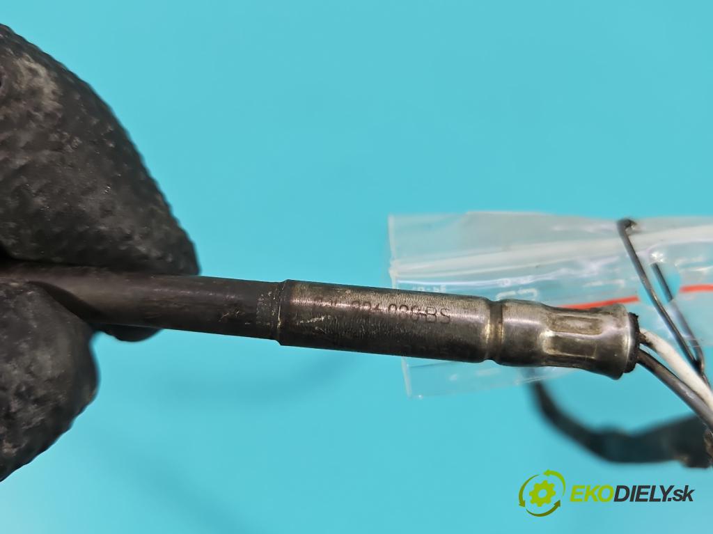 Skoda Superb II 2008-2015 2.0 TDI 170 HP automatic 125 kW 1968 cm3 5- snímač teploty: výfukové 03L906088BS (Snímač)