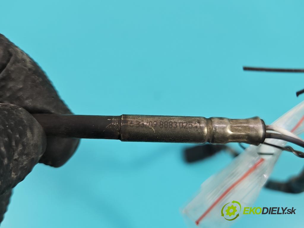 Skoda Superb II 2008-2015 2.0 TDI 170 HP automatic 125 kW 1968 cm3 5- snímač teploty: výfukové 03L906088BS (Snímač)