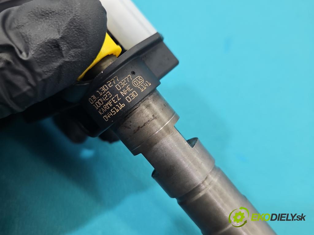 Skoda Superb II 2008-2015 2.0 TDI 170 HP automatic 125 kW 1968 cm3 5- vstrek 0445116030 (Vstrekovač paliva)