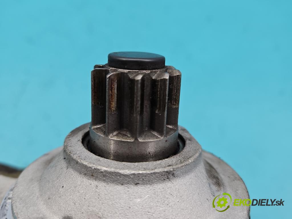 Skoda Superb II 2008-2015 2.0 TDI 170 HP automatic 125 kW 1968 cm3 5- štartér  (Štartér)