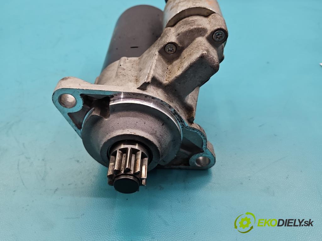 Skoda Superb II 2008-2015 2.0 TDI 170 HP automatic 125 kW 1968 cm3 5- štartér  (Štartér)