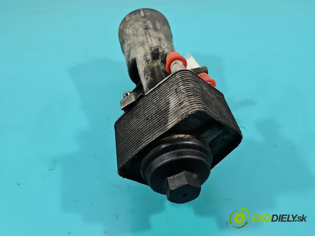 Skoda Superb II 2008-2015 2.0 TDI 170 HP automatic 125 kW 1968 cm3 5- Základ: filtra oleja: 045115389K (Obal olejového filtra)