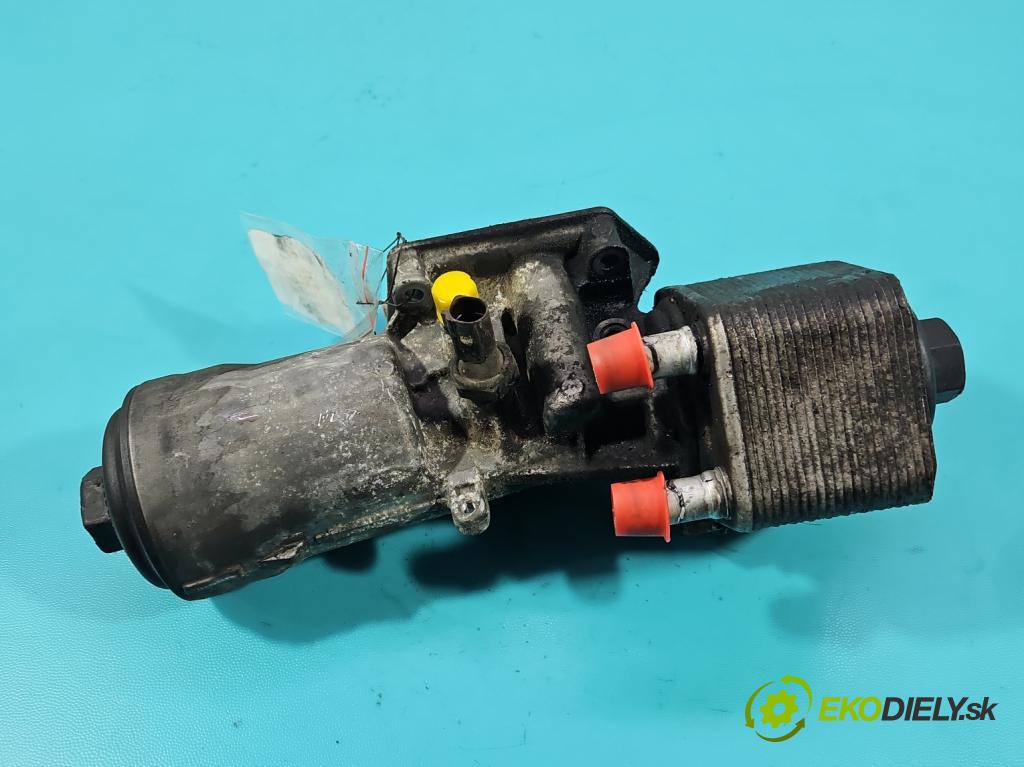 Skoda Superb II 2008-2015 2.0 TDI 170 HP automatic 125 kW 1968 cm3 5- Základ: filtra oleja: 045115389K (Obal olejového filtra)