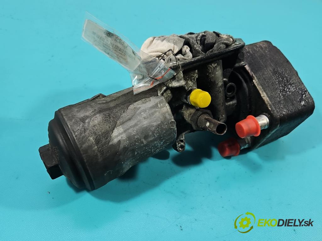 Skoda Superb II 2008-2015 2.0 TDI 170 HP automatic 125 kW 1968 cm3 5- Základ: filtra oleja: 045115389K (Obal olejového filtra)