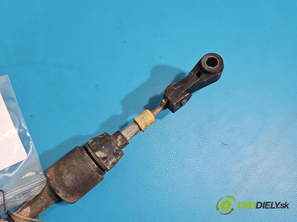 Skoda Superb II 2008-2015 2.0 TDI 170 HP automatic 125 kW 1968 cm3 5- Páka: Změny: stupeň,rýchlosť 3C1713025H (Rýchlostná páka (kulisa))