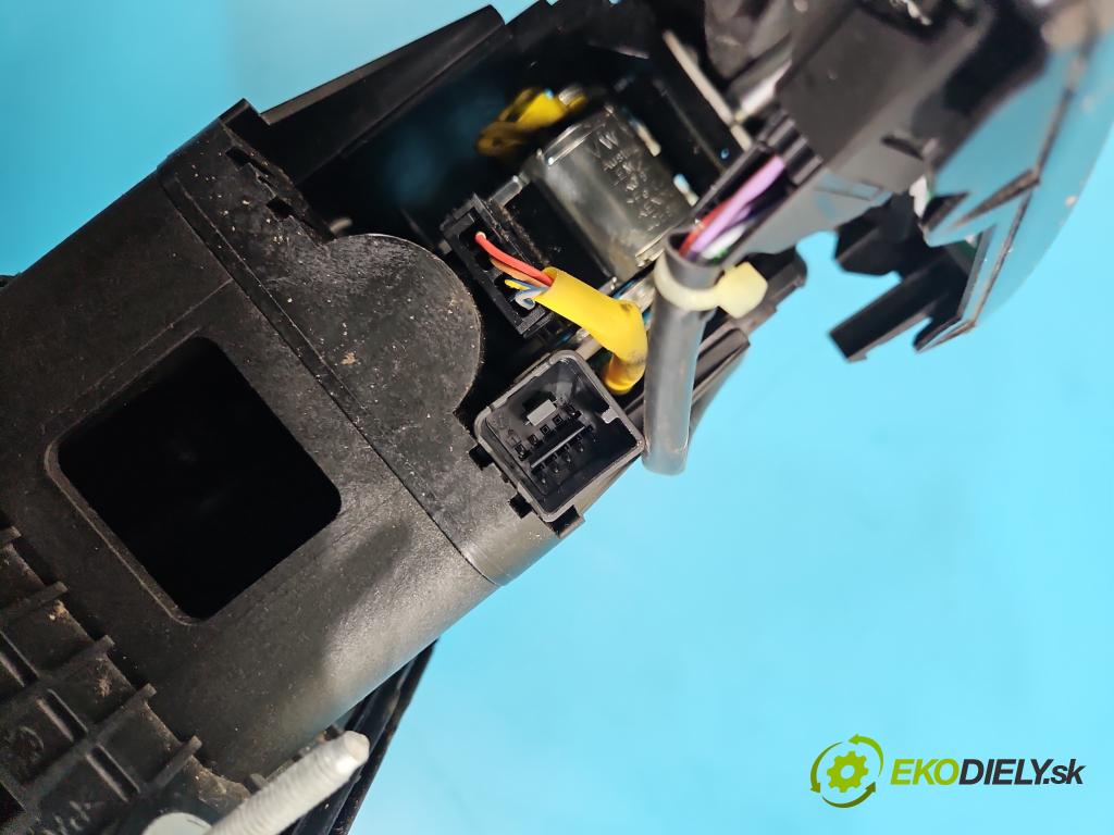 Skoda Superb II 2008-2015 2.0 TDI 170 HP automatic 125 kW 1968 cm3 5- Páka: Změny: stupeň,rýchlosť 3C1713025H (Rýchlostná páka (kulisa))