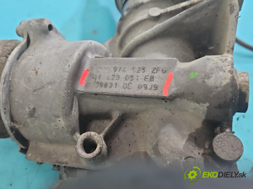 Skoda Superb II 2008-2015 2.0 TDI 170 HP automatic 125 kW 1968 cm3 5- Ozubené kolo: volant 1K1423051EB