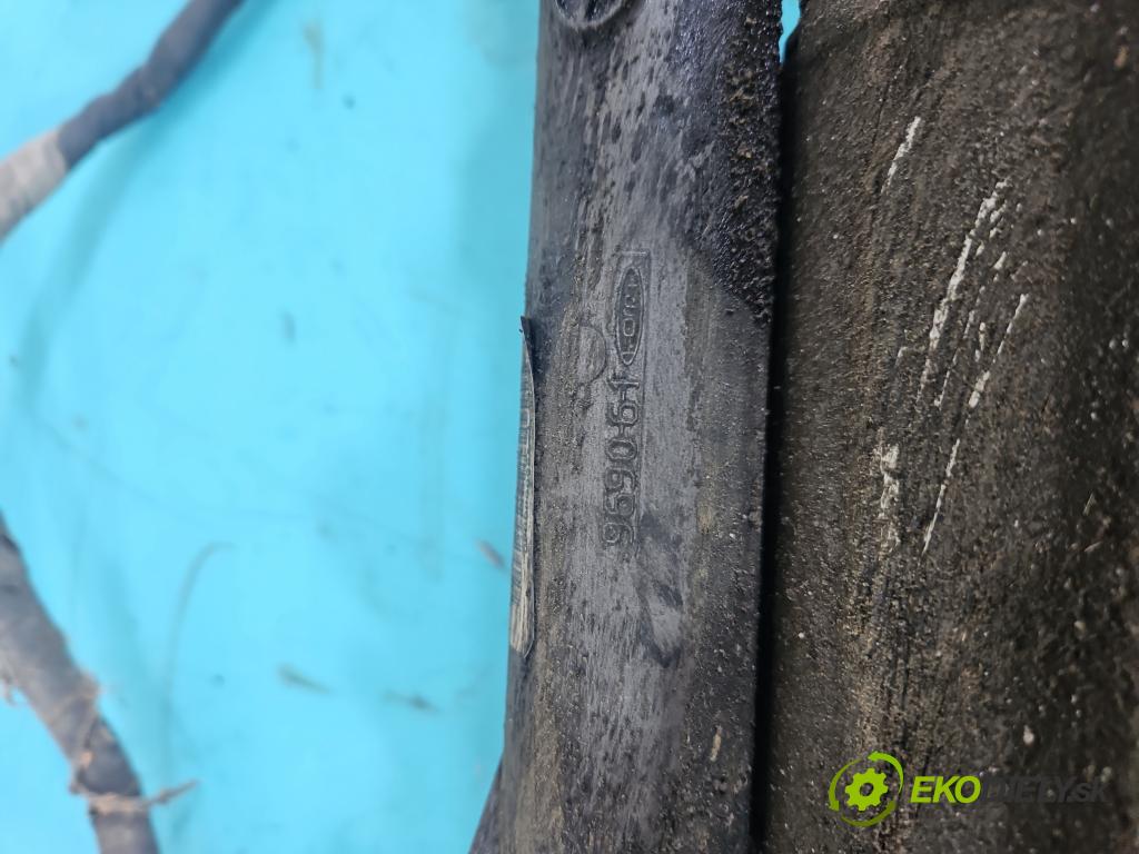 Skoda Superb II 2008-2015 2.0 TDI 170 HP automatic 125 kW 1968 cm3 5- Ozubené kolo: volant 1K1423051EB