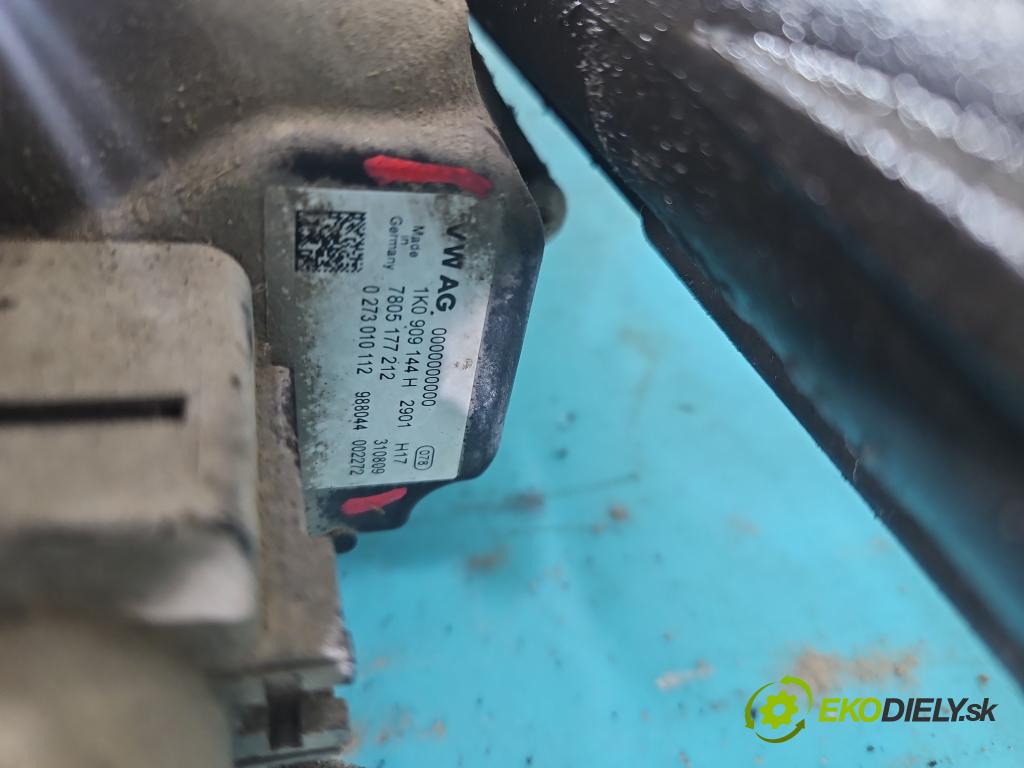 Skoda Superb II 2008-2015 2.0 TDI 170 HP automatic 125 kW 1968 cm3 5- Ozubené kolo: volant 1K1423051EB