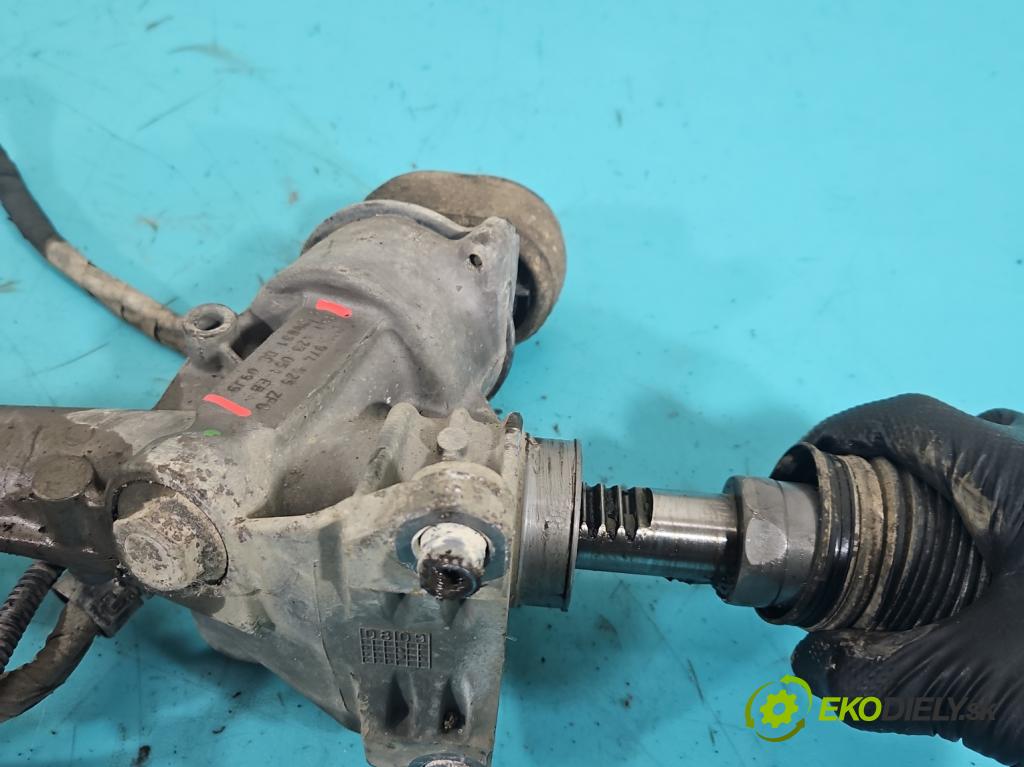 Skoda Superb II 2008-2015 2.0 TDI 170 HP automatic 125 kW 1968 cm3 5- Ozubené kolo: volant 1K1423051EB