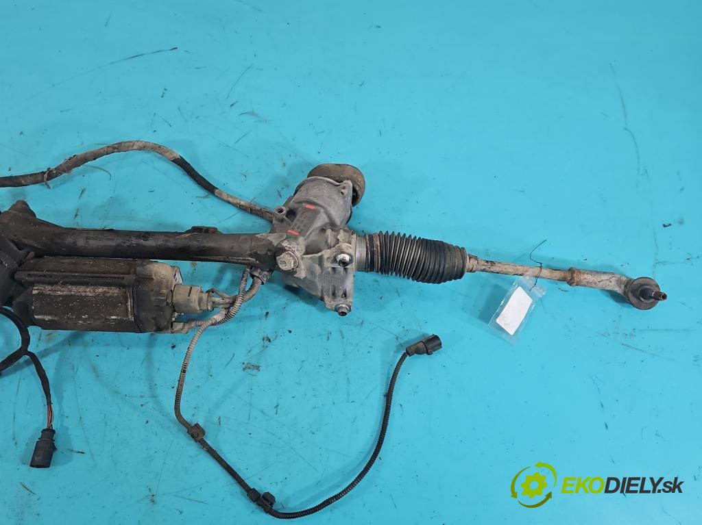 Skoda Superb II 2008-2015 2.0 TDI 170 hp automatic 125 kW 1968 cm3 5- řízení volant 1K1423051EB