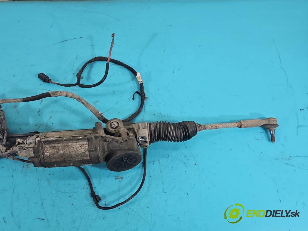 Skoda Superb II 2008-2015 2.0 TDI 170 HP automatic 125 kW 1968 cm3 5- Ozubené kolo: volant 1K1423051EB