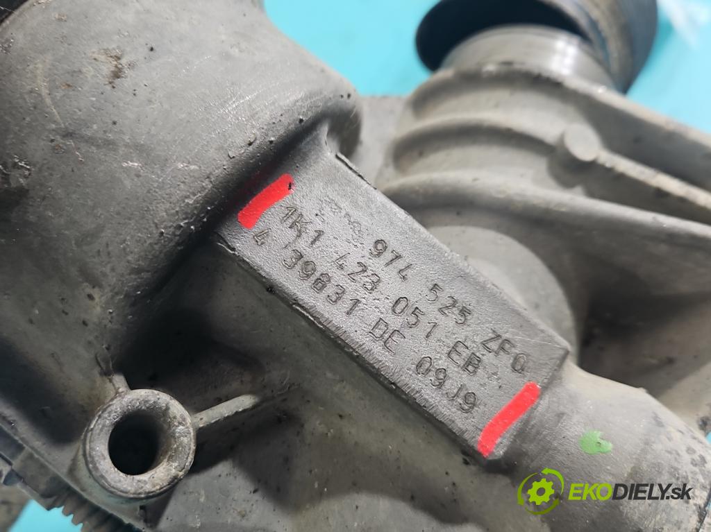 Skoda Superb II 2008-2015 2.0 TDI 170 HP automatic 125 kW 1968 cm3 5- Ozubené kolo: volant 1K1423051EB