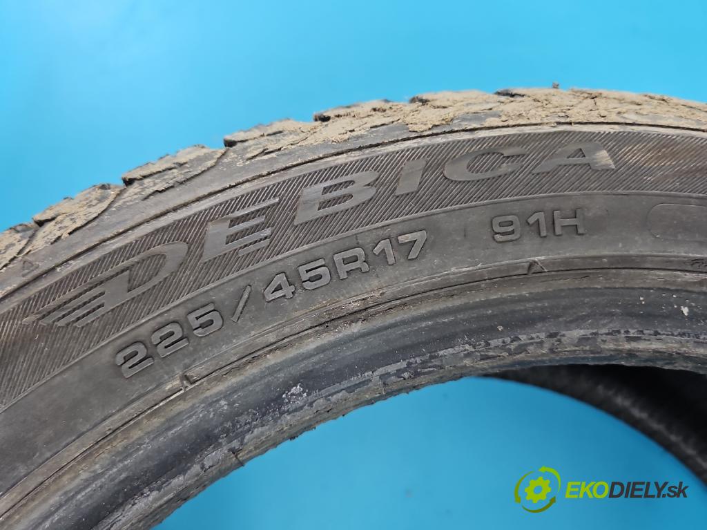 Skoda Superb II 2008-2015 2.0 TDI 170 hp automatic 125 kW 1968 cm3 5- pneumatiky: Zima 1