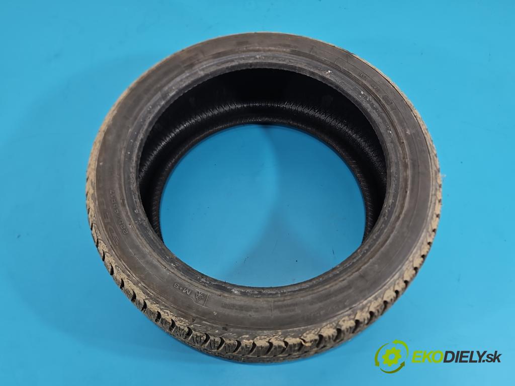 Skoda Superb II 2008-2015 2.0 TDI 170 hp automatic 125 kW 1968 cm3 5- pneumatiky: Zima 1 