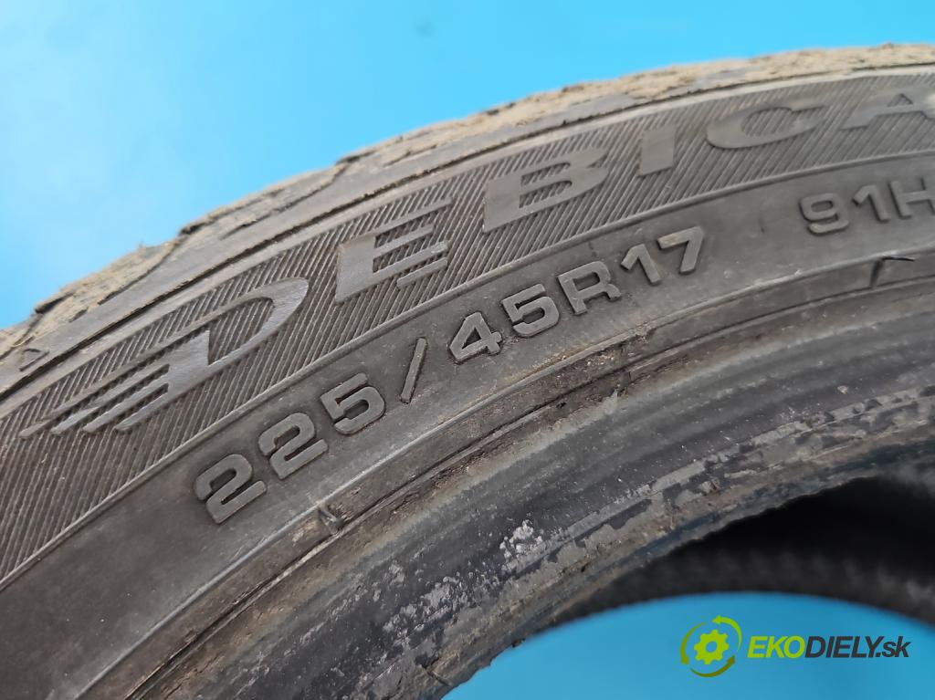 Skoda Superb II 2008-2015 2.0 TDI 170 hp automatic 125 kW 1968 cm3 5- pneumatiky: Zima 1